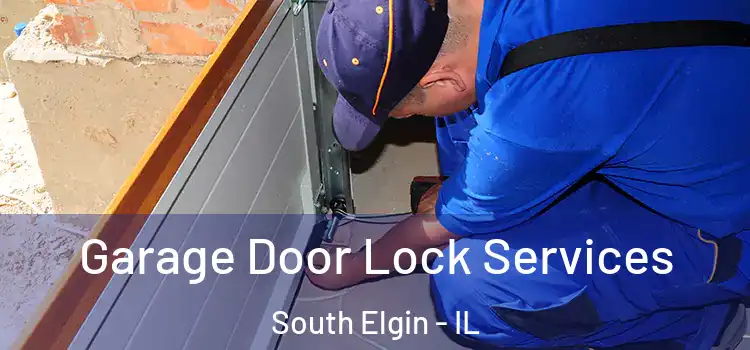  Garage Door Lock Services South Elgin - IL