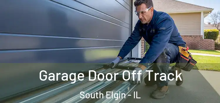  Garage Door Off Track South Elgin - IL
