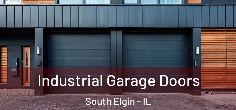  Industrial Garage Doors South Elgin - IL