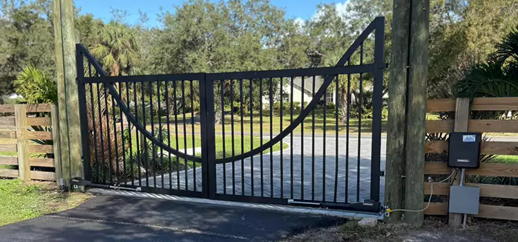 Gate Motor Repair South Elgin