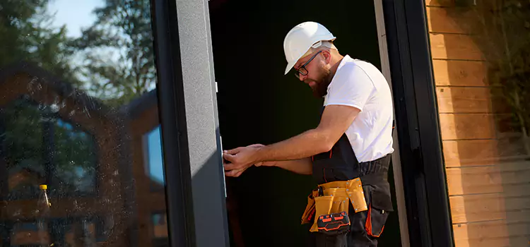 Replace Balcony Door South Elgin