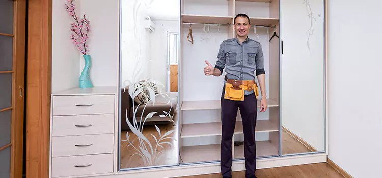 Sliding Closet Door Replacement South Elgin