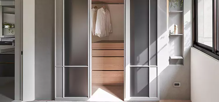 Mirror Sliding Door Replacement South Elgin