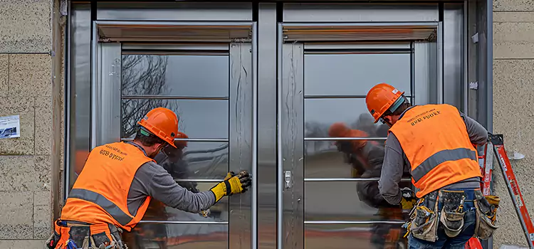 Commercial Door Repair Near Me in South Elgin, IL