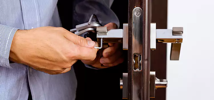 Commercial Door Lock Repair South Elgin