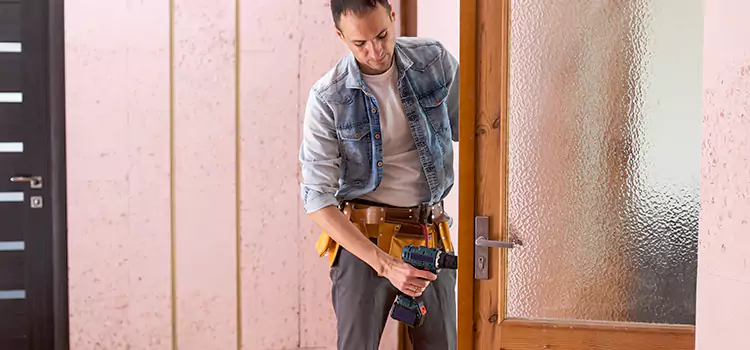 Exterior Door Frame Installation South Elgin