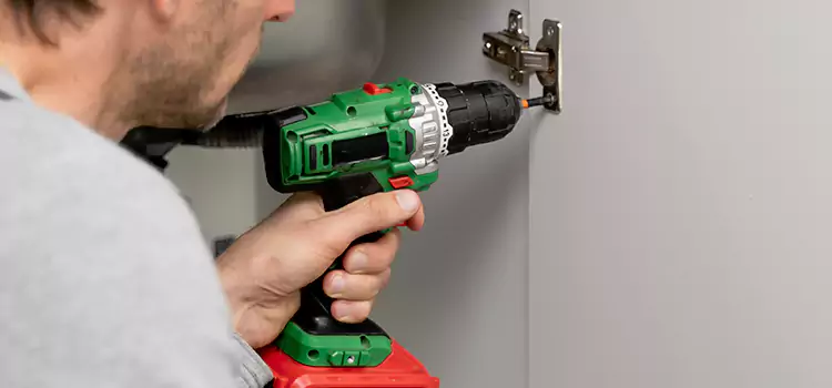 Commercial Door Hinge Repair South Elgin