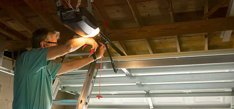 Garage Door Opener Sales and Installation South Elgin