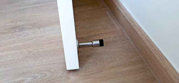Magnetic Door Stop Integration South Elgin