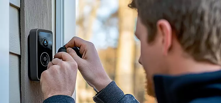 Blink Doorbell Installation South Elgin