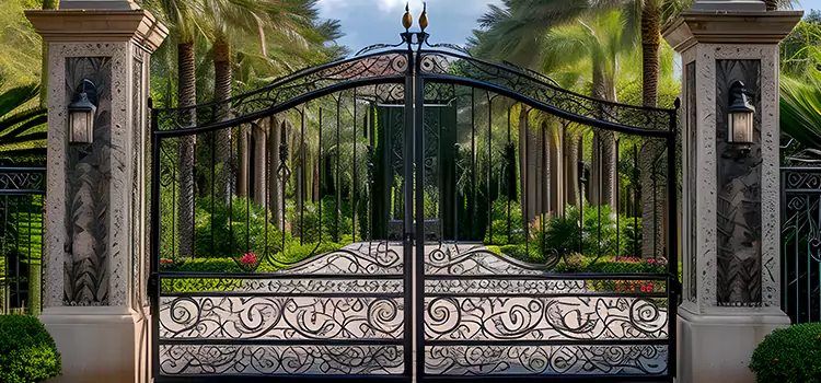 Sliding Driveway Gate Cost South Elgin