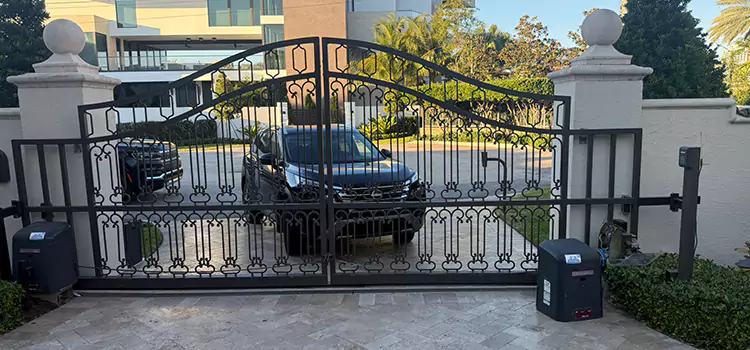 Driveway Gate Maintenance South Elgin
