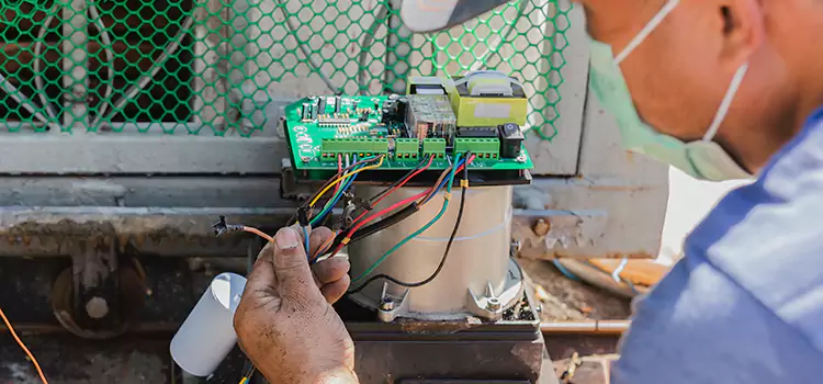 Sliding Gate Operator Repair South Elgin