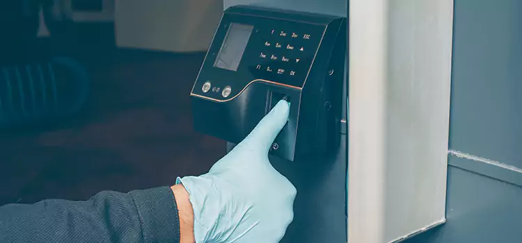 Residential Fingerprint Locks South Elgin