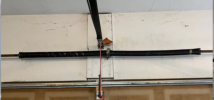 Garage Door Cable Repair Near Me in South Elgin, IL