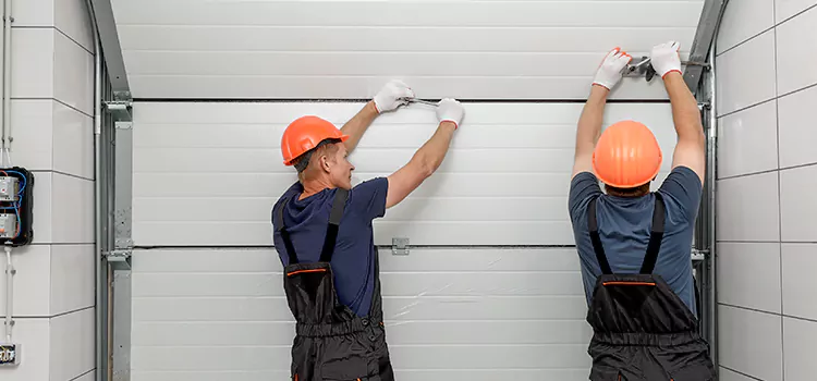 Choose Us for Your Garage Door Needs in South Elgin