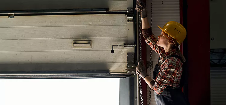 Addressing Common Garage Door Stoppage Issues in South Elgin, IL