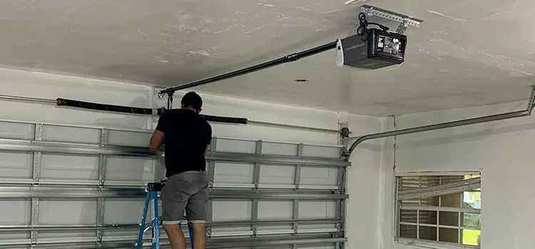 Garage Door Opener Repair Near Me in South Elgin, IL