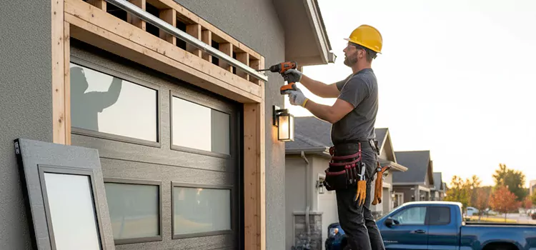 Your Trusted Garage Door Specialists in South Elgin