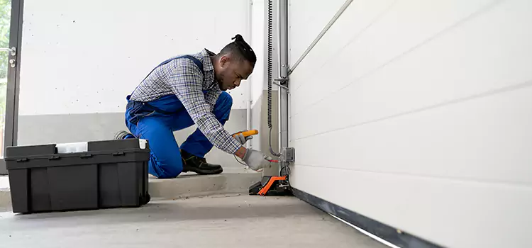 Fix Garage Door Sensor Wires South Elgin