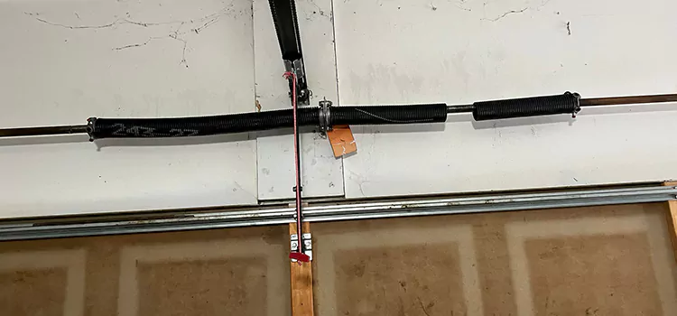 Overhead Door Spring Replacement South Elgin