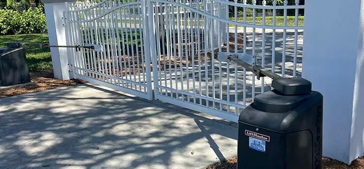 Automatic Gate Opener Repair South Elgin