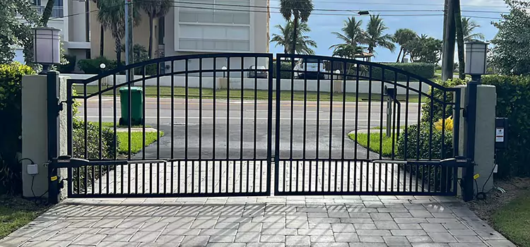 Gate Opener Replacement Near Me in South Elgin, IL