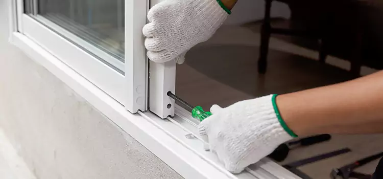 Sliding Glass Door Lock Repair South Elgin