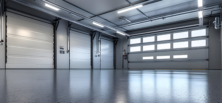 Sectional Industrial Doors South Elgin