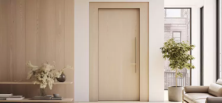 Choose Quality for Your Inside Doors in South Elgin, IL