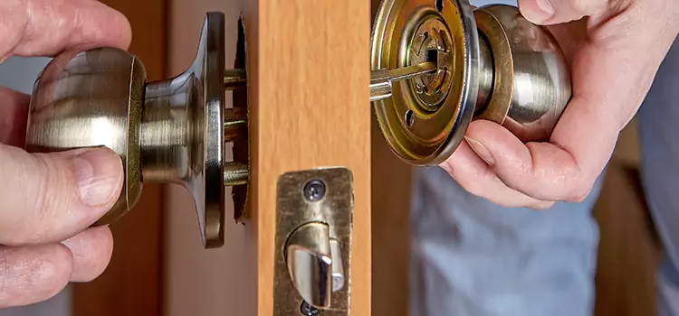 Sliding Door Lock Repair South Elgin