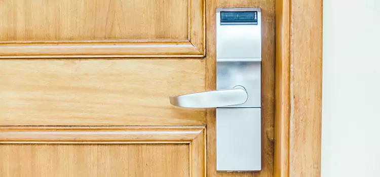 Electromagnetic Door Lock Installation South Elgin