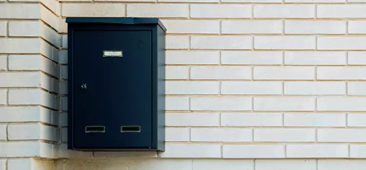 Mailbox Lock Repair South Elgin