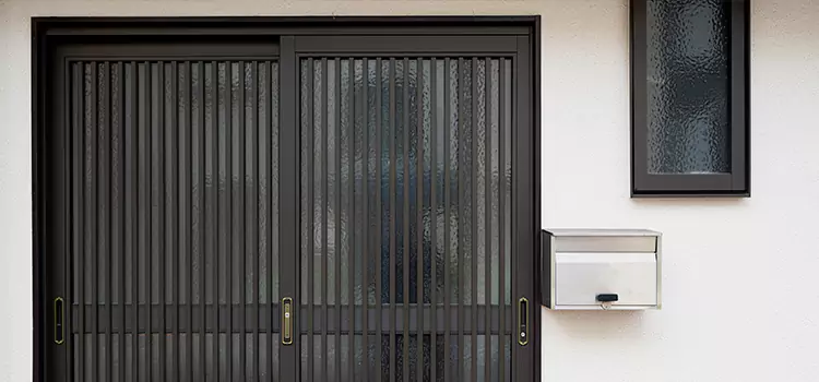 Sliding Screen Door Repair South Elgin