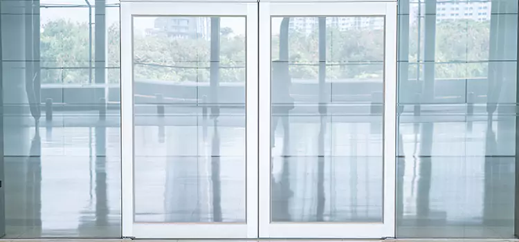 Why Choose Us for Your Motion Sensor Door Needs in South Elgin, IL?