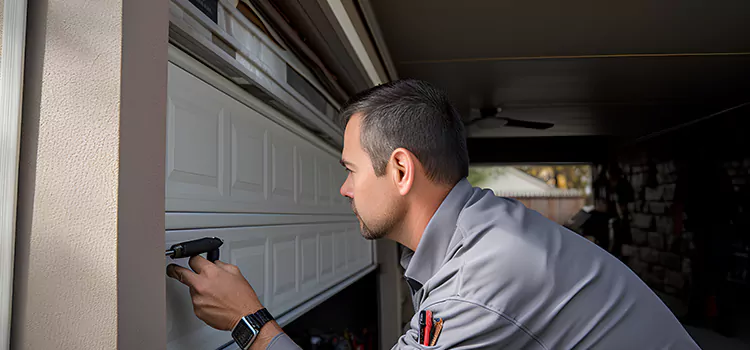 Garage Door Cable Replacement South Elgin