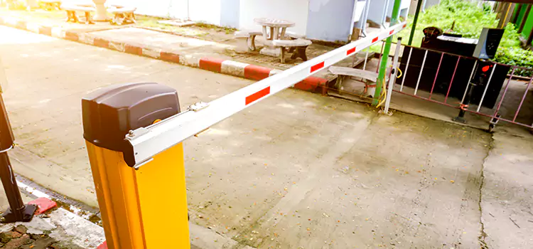 Automatic Parking Gate Installation South Elgin