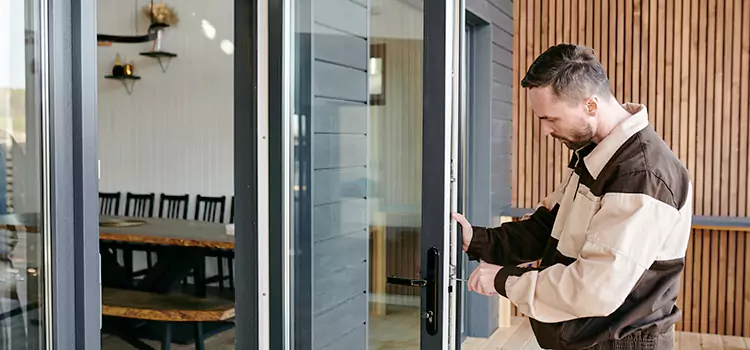Replacing Patio Door South Elgin