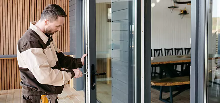 New Sliding Glass Door Installation South Elgin