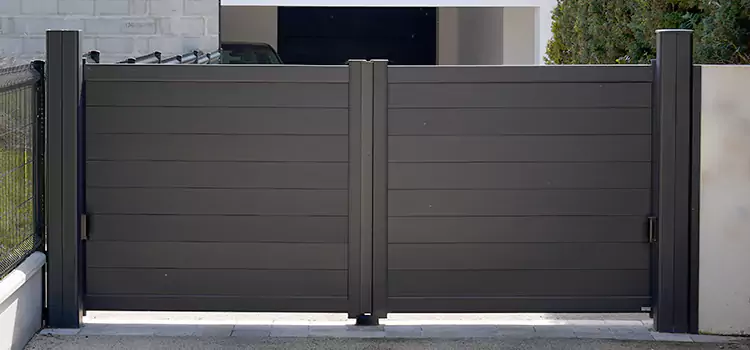 Common Residential Gate Issues We Resolve in South Elgin, IL