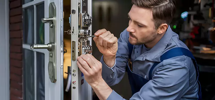 Residential Lock Installation South Elgin