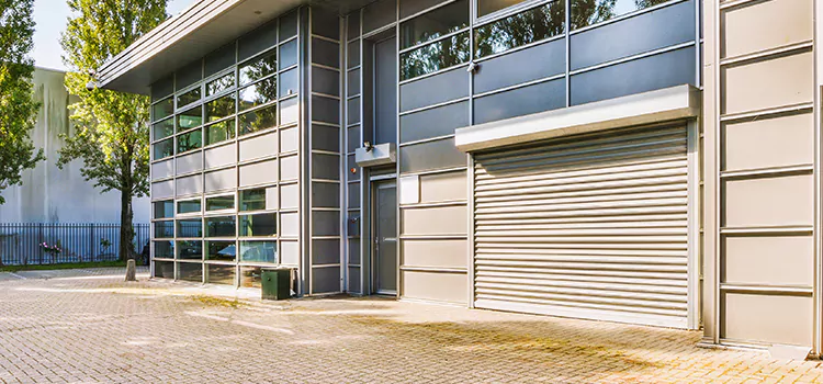Electric Roller Garage Doors South Elgin