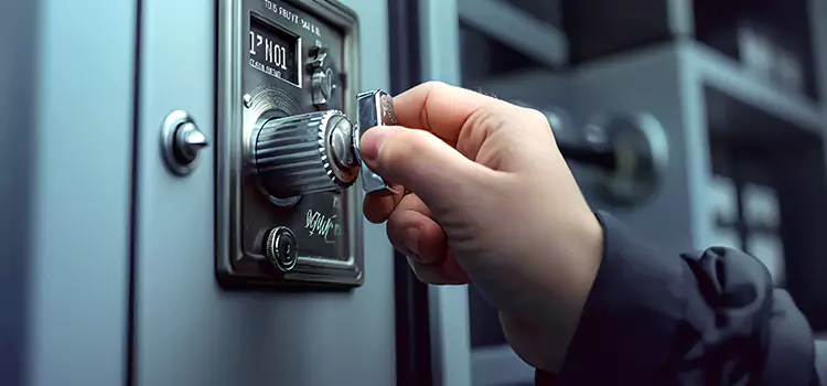 Locksmith Cost to Open Safe South Elgin