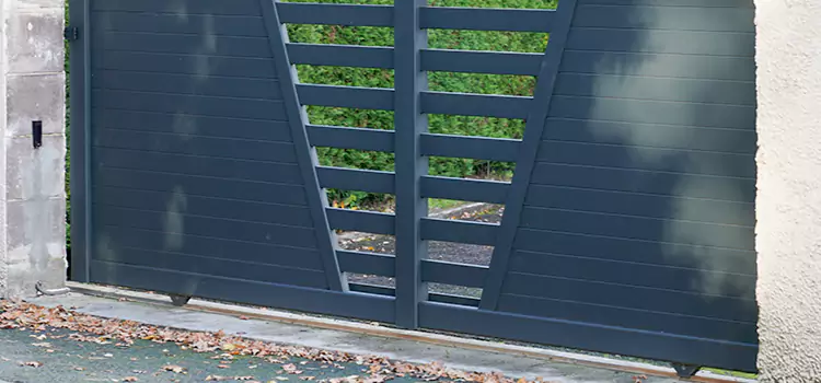 Automated Gate Company Near Me South Elgin