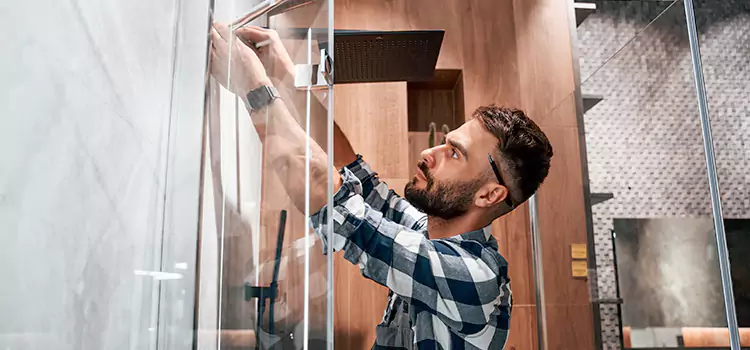 Replace Shower Doors with Frameless South Elgin