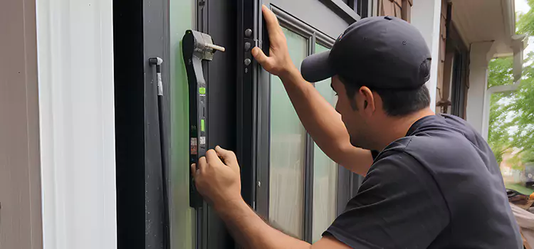 Fix Latch on Sliding Door South Elgin