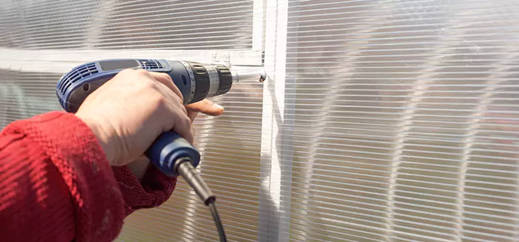 Sliding Screen Door Repair South Elgin