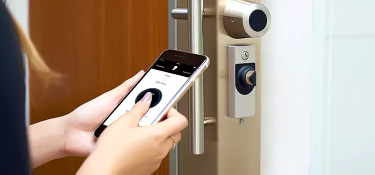 Keypad Door Lock Installation South Elgin