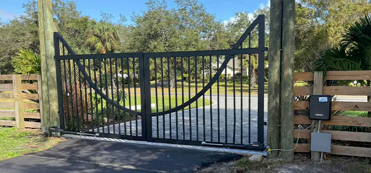 Why Choose Us for Your Automatic Gate Needs in South Elgin, IL?