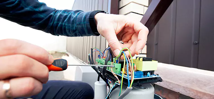 Electric Gate Maintenance South Elgin